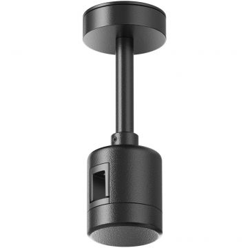 Крепление Maytoni (Майтони) потолочное 78 мм с прямым коннектор Maytoniом питания Flarity TRA156C-IPC1-B