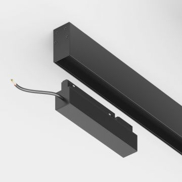 Блок питания Maytoni (Майтони) для магнитного шинопровода 100Вт Gravity TRX010DR2-100B