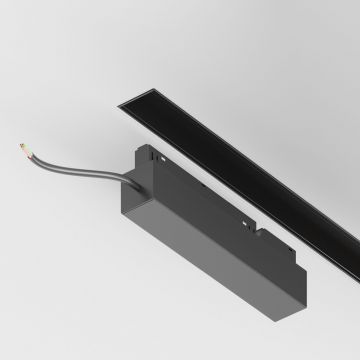 Блок питания Maytoni (Майтони) для магнитного шинопровода 100Вт Gravity TRX010DR2-100B