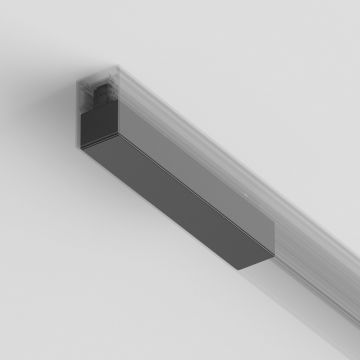 Блок питания Maytoni (Майтони) для магнитного шинопровода 100Вт Gravity TRX010DR2-100B