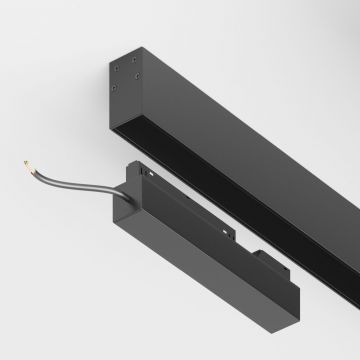 Блок питания Maytoni (Майтони) для магнитного шинопровода 200Вт Gravity TRX010DR2-200B