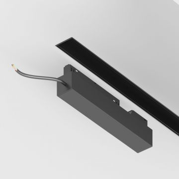 Блок питания Maytoni (Майтони) для магнитного шинопровода 200Вт Gravity TRX010DR2-200B