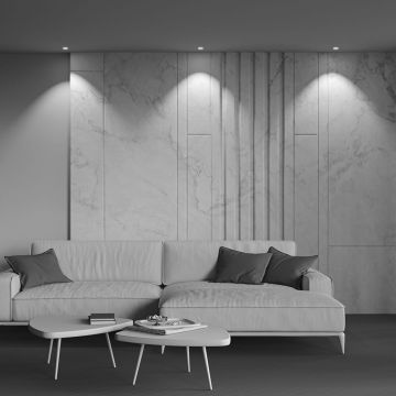 Модульный встраиваемый светодиодный светильник Maytoni (Майтони)диммируемый Alfa LED DL043-01-10W3K-D-RD-WB