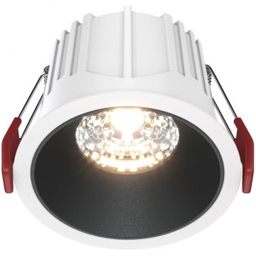 Модульный встраиваемый светодиодный светильник Maytoni (Майтони)диммируемый Alfa LED DL043-01-15W3K-D-RD-WB