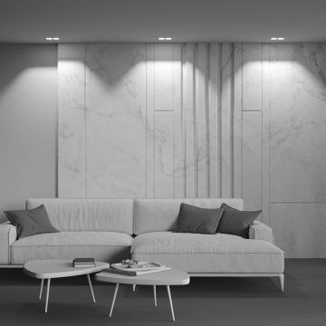 Модульный встраиваемый светодиодный светильник Maytoni (Майтони)диммируемый Alfa LED DL043-02-15W4K-D-SQ-WB