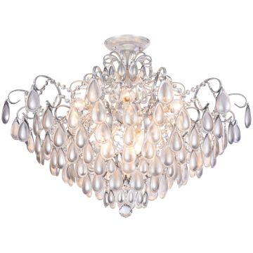 Хрустальная люстра Freya (Фрея) Chabrol FR2302CL-09S