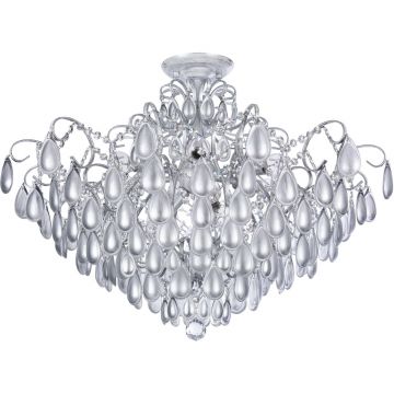 Хрустальная люстра Freya (Фрея) Chabrol FR2302CL-09S