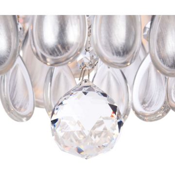 Хрустальная люстра Freya (Фрея) Chabrol FR2302CL-09S