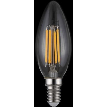 Лампа Voltega (Вольтега) филаментная диммируемая Candle dim E14 5W 3000K 8460