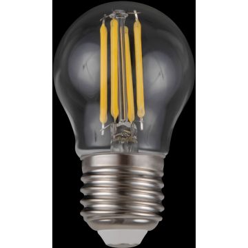Лампа Voltega (Вольтега) филаментная диммируемая Globe dim E27 5W 3000K 8466