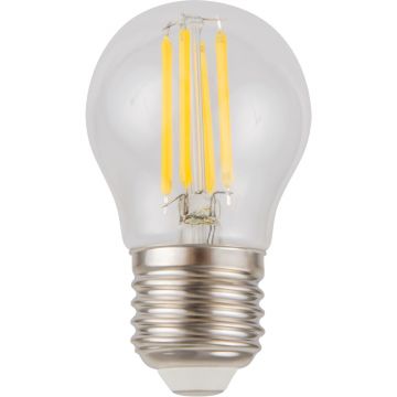 Лампа Voltega (Вольтега) филаментная диммируемая Globe dim E27 5W 4000K 8467