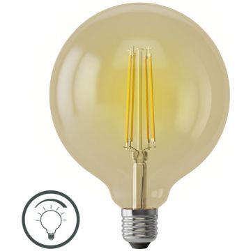 Ретро лампа Voltega (Вольтега) диммируемая Globe E27 8W 2800K 6838