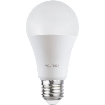 Светодиодная диммируемая лампа Voltega (Вольтега) Wi-Fi E27 9W 2700K VG 2429 шар матовый