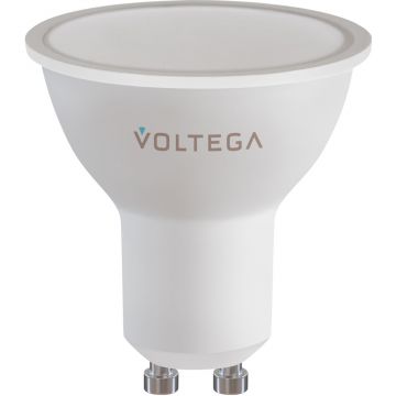 Светодиодная диммируемая лампа Voltega (Вольтега) WI-FI GU10 5,5W RGB VG 2426