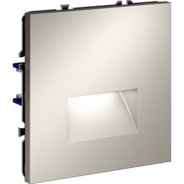 Подсветка светодиодная встраиваемая Voltum S70, (кашемир) VLS070603