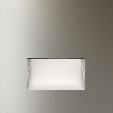 Подсветка светодиодная встраиваемая Voltum S70, (шелк) VLS070604