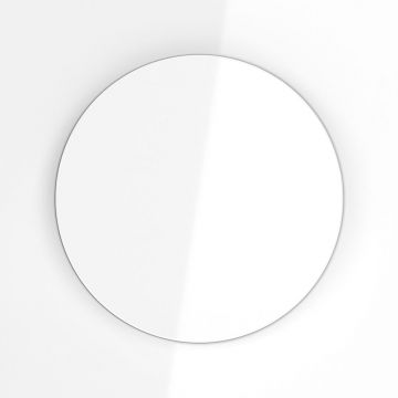 Светорегулятор встраиваемый Voltum (Вольтум) S70 поворотно-нажимной 600 Вт, (белый глянцевый) VLS070301