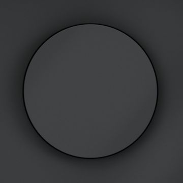 Светорегулятор встраиваемый Voltum (Вольтум) S70 поворотно-нажимной 600 Вт, (графит) VLS070307