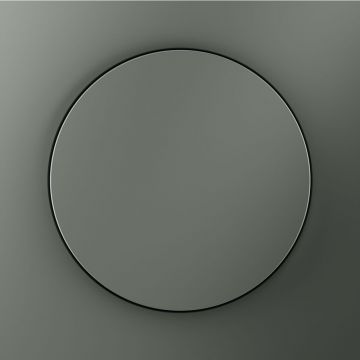 Светорегулятор встраиваемый Voltum (Вольтум) S70 поворотно-нажимной 600 Вт, (титан) VLS070306