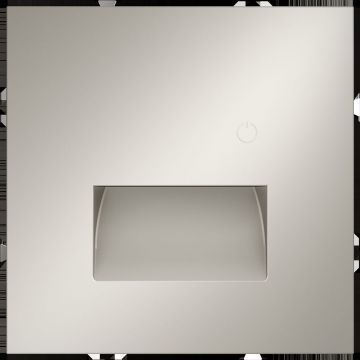 Подсветка светодиодная встраиваемая Voltum (Вольтум) S70 с датчиком, (кашемир) VLS070703