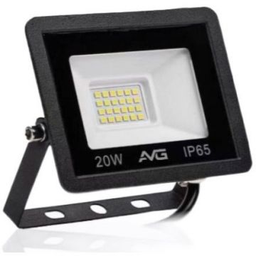 Светодиодный прожектор уличный AVG (АВГ) серия 8 SDO-8 150Вт