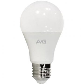 Светодиодная лампа AVG (АВГ) A60 12Вт 6500К