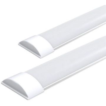 Светильник светодиодный круглый AVG (АВГ) 160-265В, 6500K, 600 мм RBT 20Вт