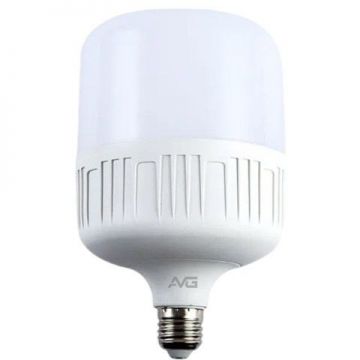 Светодиодная лампа AVG (АВГ) LED T135 50W E27 4000K T135-50W 4K