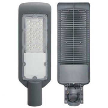 Светильник уличный светодиодный AVG (АВГ) LED-STRL 50Вт, 6500К уличный 50Вт