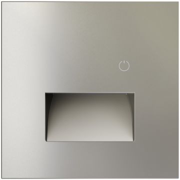 Накладка Вольтум для подсветки светодиодной с датчиком, S70 (шелк) VLS002404, Voltum