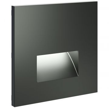 Накладка Вольтум для подсветки светодиодной, S70 (титан) VLS002306, Voltum