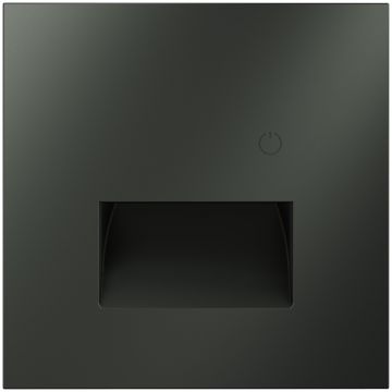 Накладка Вольтум для подсветки светодиодной с датчиком, S70 (титан) VLS002406, Voltum