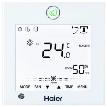 Внутренний блок Haier (Хаиер) ECO R32 канальный AD105S2LM1FA