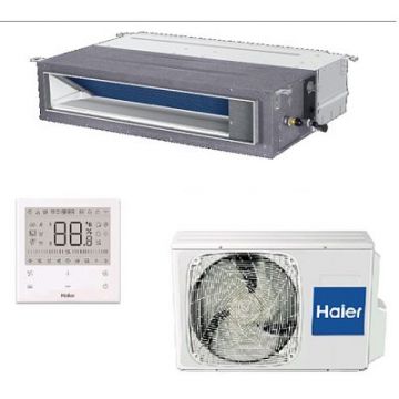 Сплит-система Haier (Хаиер) Super match plus канальная AD50S2SM3FA / 1U50S2SJ3FA