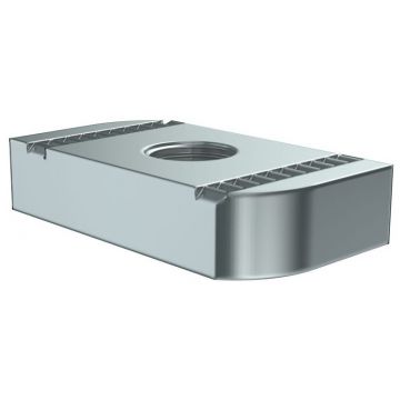 Гайка канальная ИЭК М10х40 (уп.50шт) IEK CMZ10-GK-10