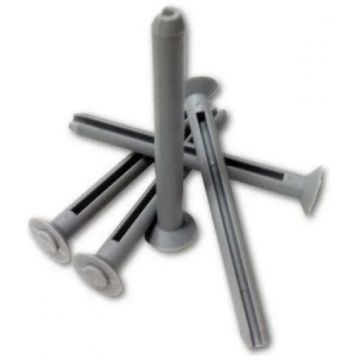 Дюбель звукоизоляционный Maxforte (Максфорте) 6х70 мм 1 шт.