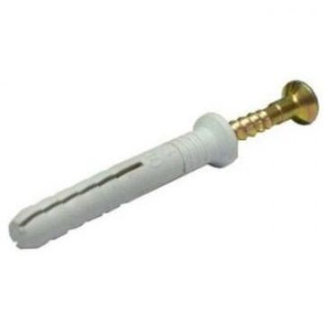 Дюбель-гвоздь Maxforte (Максфорте) звукоизоляционный 6х40 мм 200 шт.