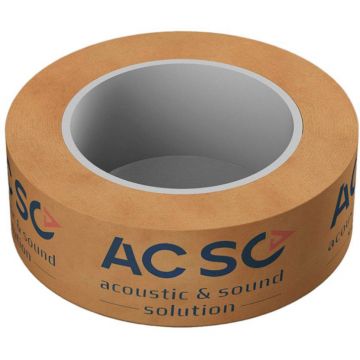Лента клейкая Acso KautschukBand 50 мм х 40 м