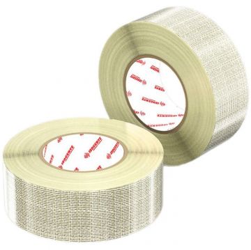 Лента армированная Izogertz (Изогертз) Tape самоклеящаяся 48 мм х 50 м