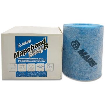 Лента для гидроизоляции Mapei (Мапей) Mapeband Easy R 13 см х 50 м