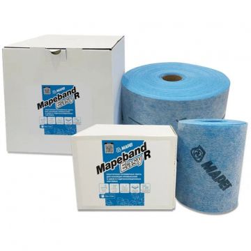 Лента для гидроизоляции Mapei (Мапей) Mapeband Easy R 13 см х 50 м