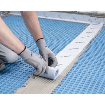 Лента для гидроизоляции Mapei (Мапей) Mapeband Easy R 13 см х 50 м
