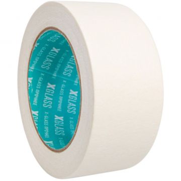 Лента малярная X-Glass (ИКС Гласс) 50 мм х 25 м