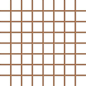 Керамическая плитка Absolut Keramika (Абсолют Керамика) Liso Mate Blanco Pre 2,5x 2,5 20x20 см