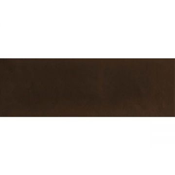 Керамическая плитка Absolut Keramika (Абсолют Керамика) Milano Brillo Chocolate 10x30 см