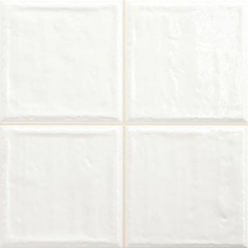 Керамическая плитка Absolut Keramika (Абсолют Керамика) Noa White 20x20 см