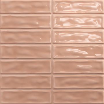 Керамическая плитка Absolut Keramika (Абсолют Керамика) Sticks Coral 20x20 см