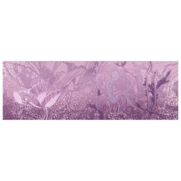 Декор Абсолют Керамика Gaudi Pacific Malva C 20х60 см глянцевая ABC0000023, Pacific Malva C, Absolut Keramika