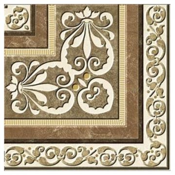 Угловой элемент Абсолют Керамика Marble 22х22 см разноцветный глянцевая ABC0000026, Esquinera, Absolut Keramika