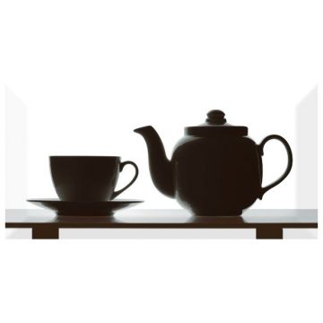 Декор Абсолют Керамика Monocolor Biselado 10х20 см разноцветный глянцевая Decor Japan Tea 02 A, 10х20, ABC0000081, Decor Japan Tea 02 A, Absolut Keramika